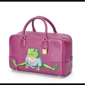 Loewe x Spirited Away Aogaeru Amazona 28 Limited Edition